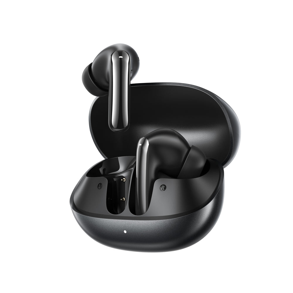 QCY MeloBuds N20 Wireless In-Ear Noise Cancelling ANC Headphones - Black_2