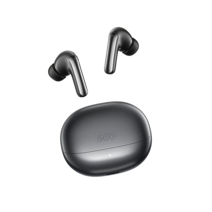 QCY MeloBuds N20 Wireless In-Ear Noise Cancelling ANC Headphones - Black_6