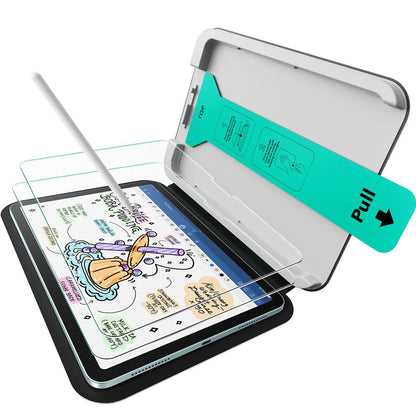 ESR Paper Feel Tempered Glass for iPad Air 13" (2024/2025/2026)_1