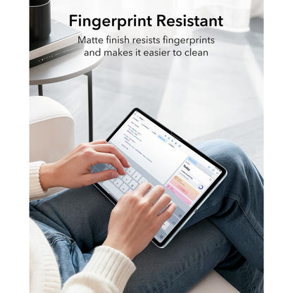 ESR Paper Feel Tempered Glass for iPad Air 13" (2024/2025/2026)_8