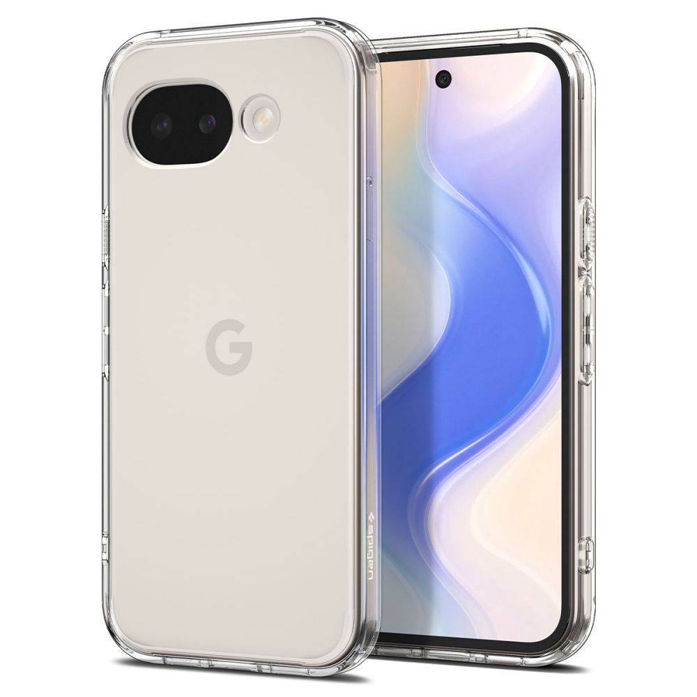 Spigen Ultra Hybrid Case for Google Pixel 10A - Transparent_0