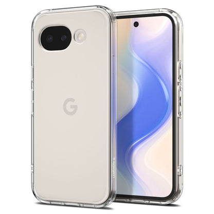 Spigen Ultra Hybrid Case for Google Pixel 10A - Transparent_0