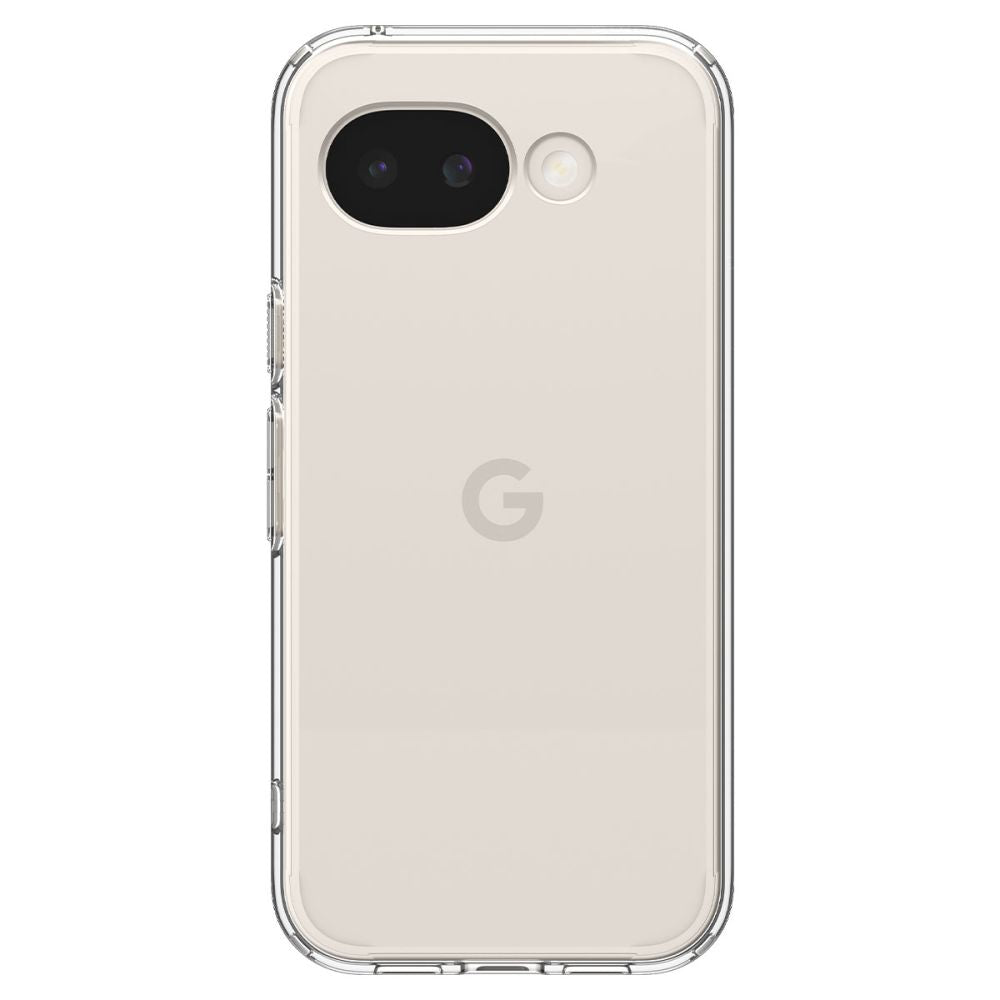 Spigen Ultra Hybrid Case for Google Pixel 10A - Transparent_1