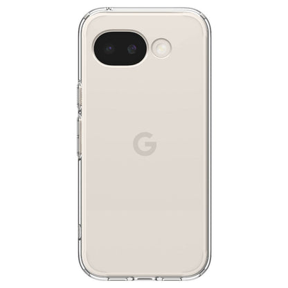 Spigen Ultra Hybrid Case for Google Pixel 10A - Transparent_1