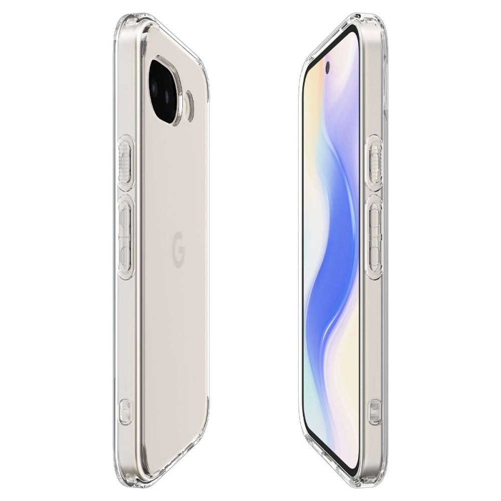 Spigen Ultra Hybrid Case for Google Pixel 10A - Transparent_5