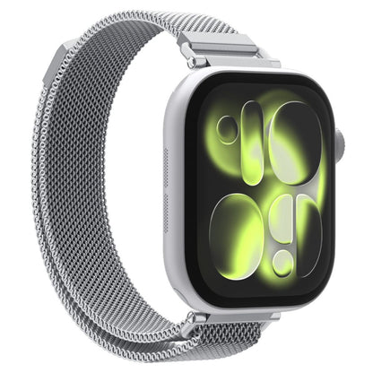 Spigen WBM4 Strap for Apple Watch (40 / 41 / 42 mm) - Silver_1