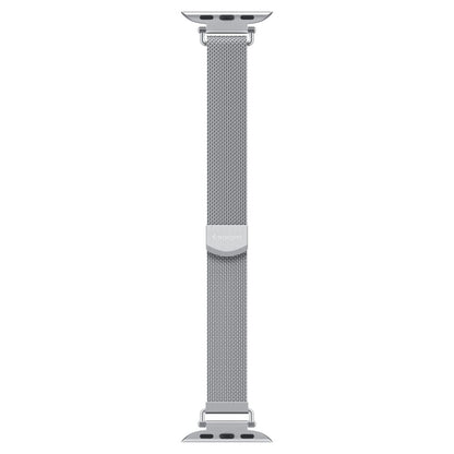 Spigen WBM4 Strap for Apple Watch (40 / 41 / 42 mm) - Silver_3