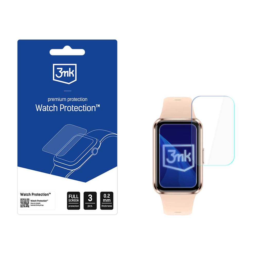 3mk Watch Protection ARC smartwatch screen protector for Huawei Band 11_0