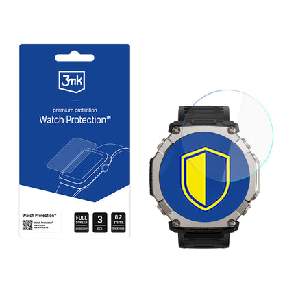 3mk Watch Protection FlexibleGlass Hybrid Glass for Amazfit T-Rex Ultra 2_0
