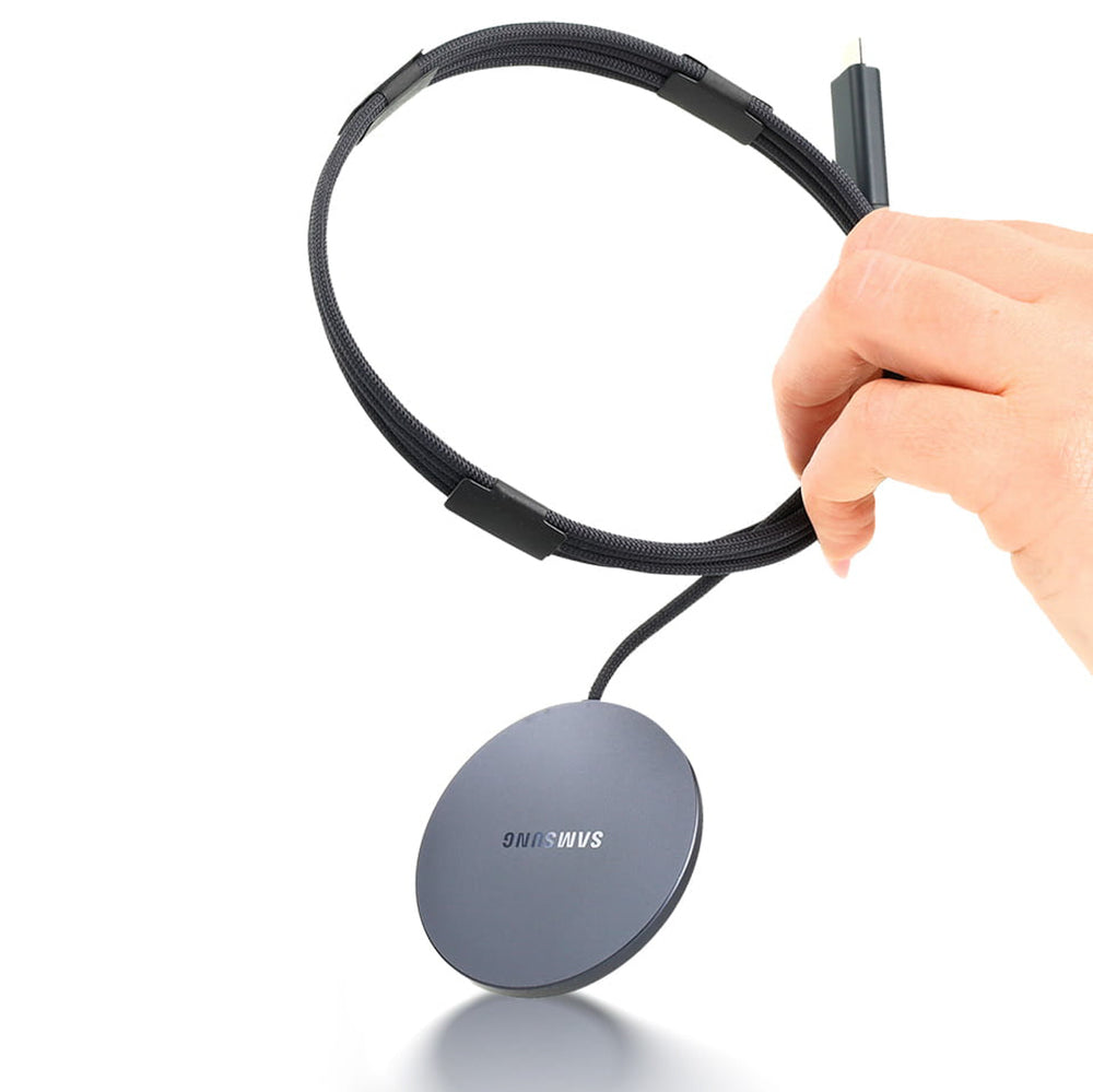 Wireless Charger Samsung, 25W, (w/o TA), Dark Grey EP-P2900BBEGWW _3
