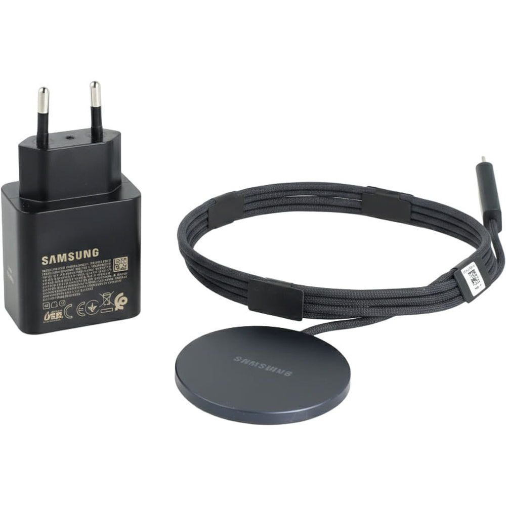 Wireless Charger Samsung, 25W, Dark Grey EP-P2900TBEGWW _0