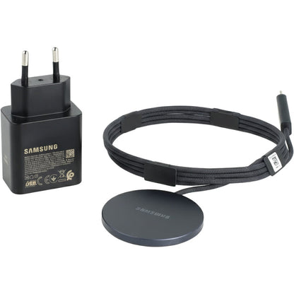 Wireless Charger Samsung, 25W, Dark Grey EP-P2900TBEGWW _0