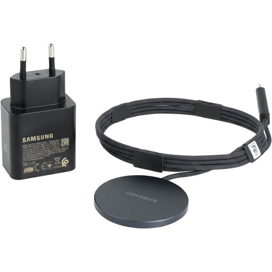 Wireless Charger Samsung, 25W, Dark Grey EP-P2900TBEGWW _0