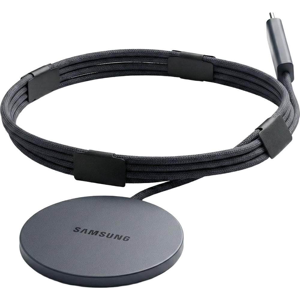 Wireless Charger Samsung, 25W, Dark Grey EP-P2900TBEGWW _1