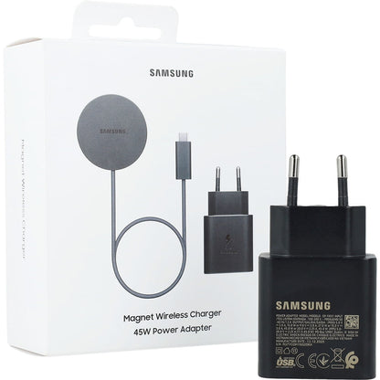 Wireless Charger Samsung, 25W, Dark Grey EP-P2900TBEGWW _2