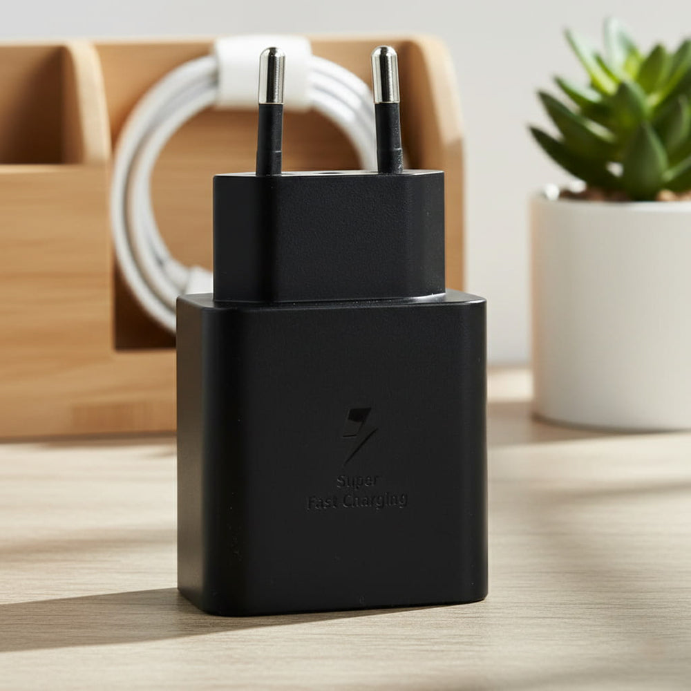 Wireless Charger Samsung, 25W, Dark Grey EP-P2900TBEGWW _4