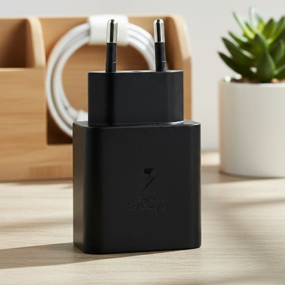 Wireless Charger Samsung, 25W, Dark Grey EP-P2900TBEGWW _4