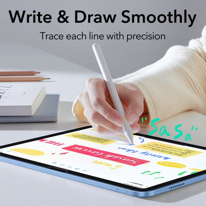 ESR Paper Feel 2-Pack Tempered Glass for iPad 10.9” (2022) / 11” (2025)_3