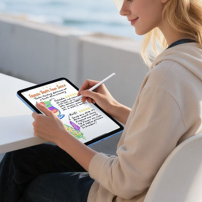 ESR Paper Feel 2-Pack Tempered Glass for iPad 10.9” (2022) / 11” (2025)_7