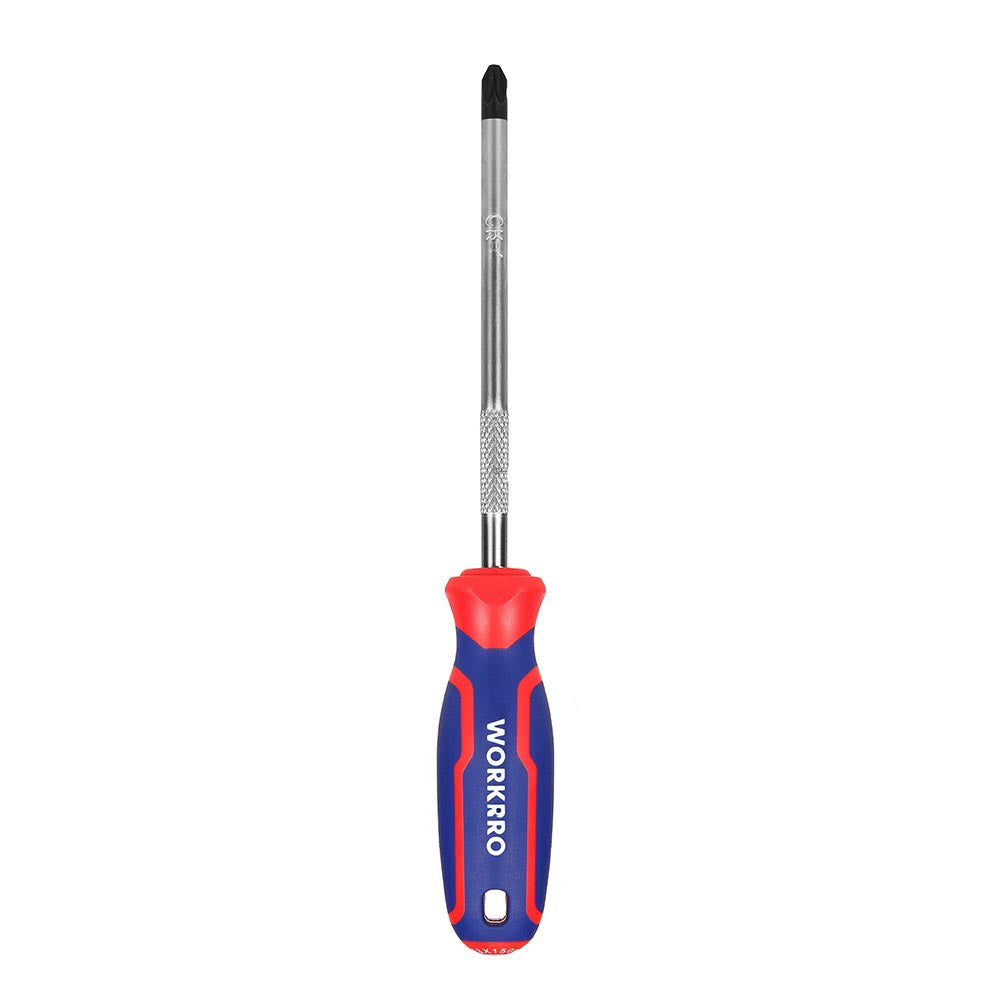 Chave de fenda phillips ph3 x 150mm. workpro_0