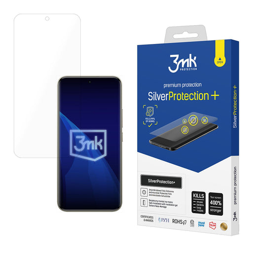 3mk SilverProtection+ protective film for Xiaomi Redmi Note 15 Pro+ 5G_0
