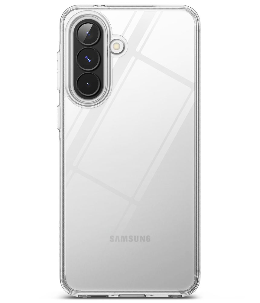 Ringke Fusion Case for Samsung Galaxy A57 5G - Transparent_2