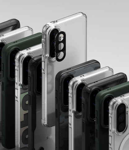 Ringke Fusion Case for Samsung Galaxy A57 5G - Transparent_7