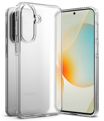 Ringke Fusion Case for Samsung Galaxy A57 5G - Clear Matte_0