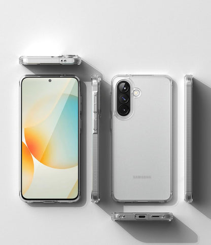 Ringke Fusion Case for Samsung Galaxy A57 5G - Clear Matte_4