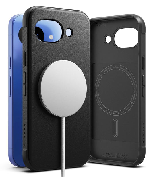 Ringke Onyx Magsafe Case for Google Pixel 10A - Black_0