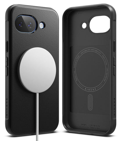 Ringke Onyx Magsafe Case for Google Pixel 10A - Black_1