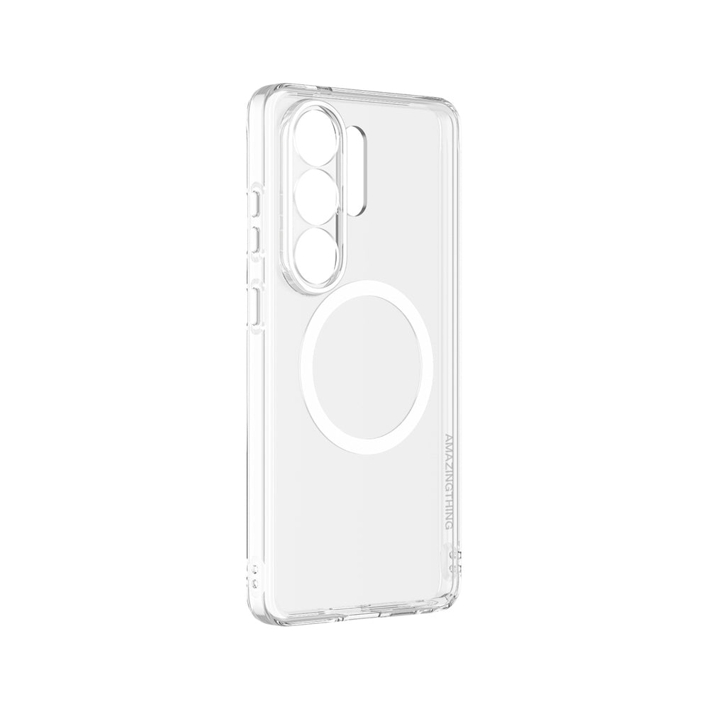 AmazingThing Minimal Mag Lens Case for Samsung Galaxy S26 Ultra - Clear_4