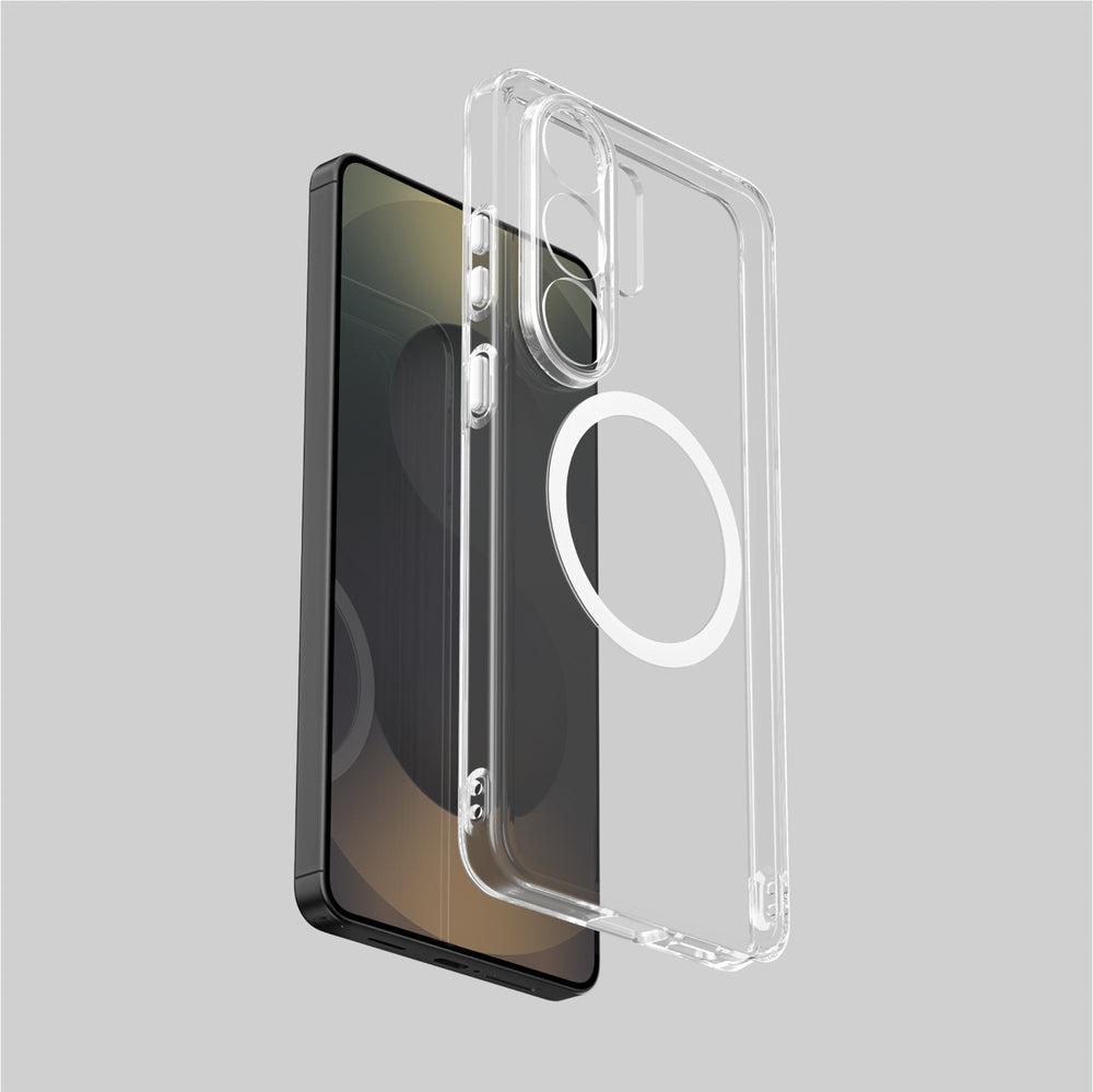 AmazingThing Minimal Mag Lens Case for Samsung Galaxy S26 Ultra - Clear_5