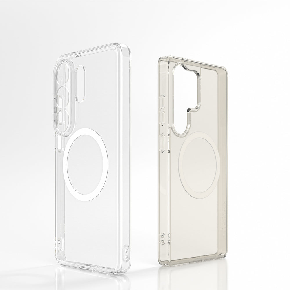 AmazingThing Minimal Mag Lens Case for Samsung Galaxy S26 Ultra - Clear_6