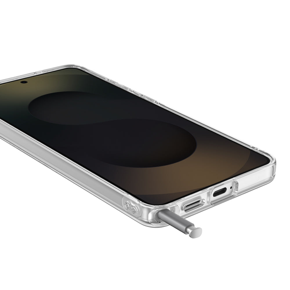 AmazingThing Minimal Mag Lens Case for Samsung Galaxy S26 Ultra - Clear_7