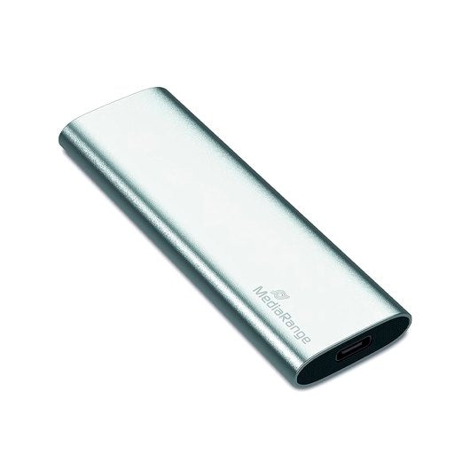 SSD Externo MEDIARANGE / 480 GB / Preto_0