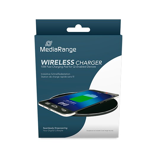 CARGADOR INALAMBRICO MEDIARANGE 15W_0
