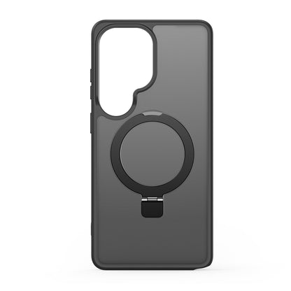 Dux Ducis Yind Case for Samsung Galaxy S26 Ultra with Stand, Compatible with MagSafe - Black_1
