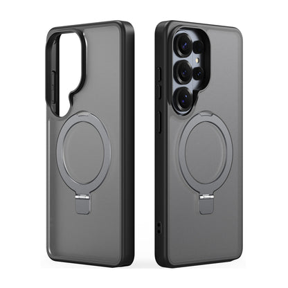Dux Ducis Yind Case for Samsung Galaxy S26 Ultra with Stand, Compatible with MagSafe - Black_3