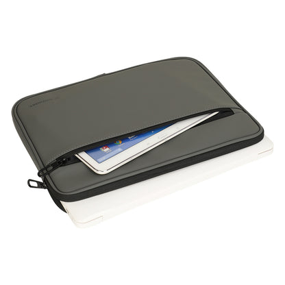 Wozinsky WPL-15 15.6" Laptop Case with Metal Zipper - Gray_2