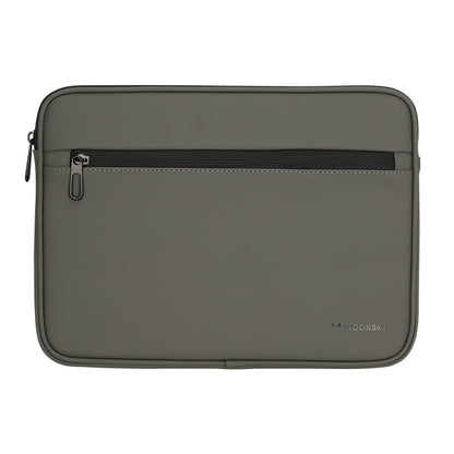 Wozinsky WPL-13 13.3" Laptop Case with Metal Zipper - Gray_0