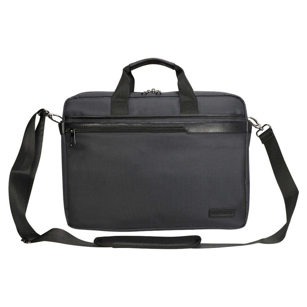 Wozinsky WET-15 15.6" Laptop Bag with Handle and Adjustable Shoulder Strap - Black_0