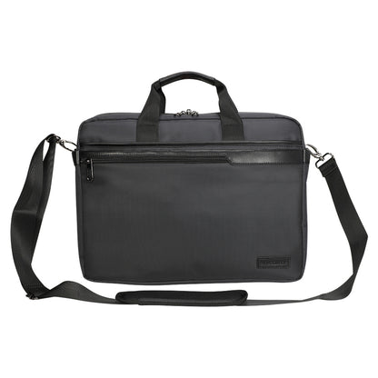 Wozinsky WET-15 15.6" Laptop Bag with Handle and Adjustable Shoulder Strap - Black_0