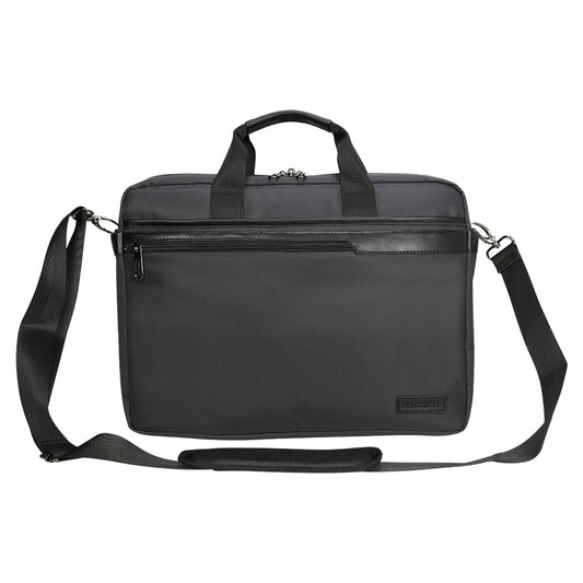 Wozinsky WET-15 15.6" Laptop Bag with Handle and Adjustable Shoulder Strap - Black_0