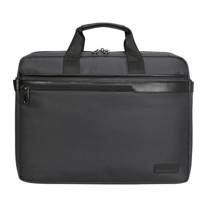 Wozinsky WET-15 15.6" Laptop Bag with Handle and Adjustable Shoulder Strap - Black_1