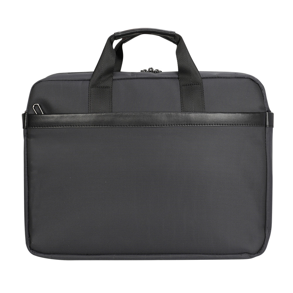 Wozinsky WET-15 15.6" Laptop Bag with Handle and Adjustable Shoulder Strap - Black_2