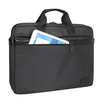 Wozinsky WET-15 15.6" Laptop Bag with Handle and Adjustable Shoulder Strap - Black_3