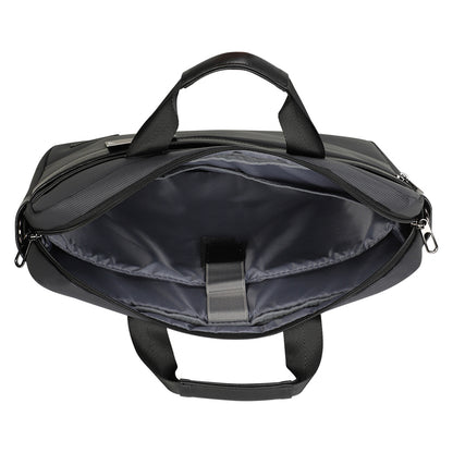 Wozinsky WET-15 15.6" Laptop Bag with Handle and Adjustable Shoulder Strap - Black_4