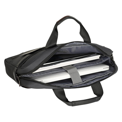 Wozinsky WET-15 15.6" Laptop Bag with Handle and Adjustable Shoulder Strap - Black_5
