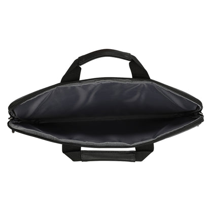 Wozinsky WTL-15 15.6" Laptop Bag with Handle and Metal Zipper - Gray_2